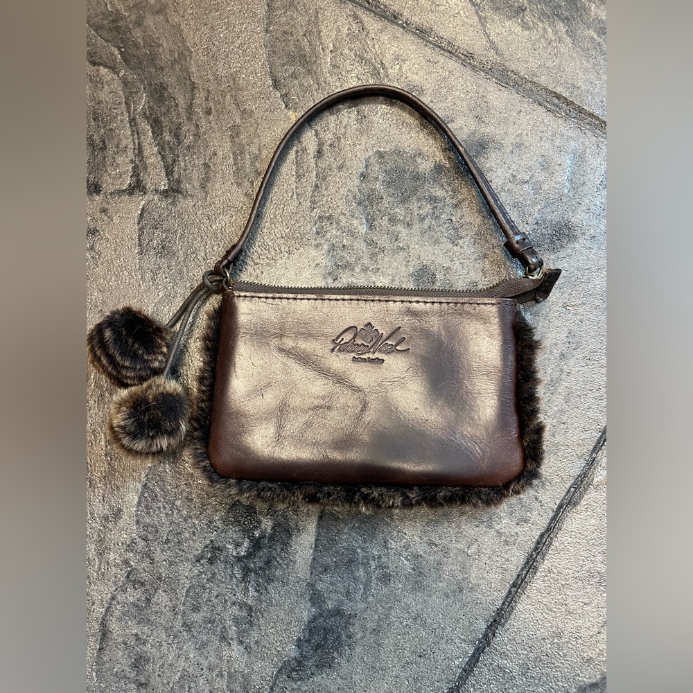 Patricia Nash Wristlet Wallet